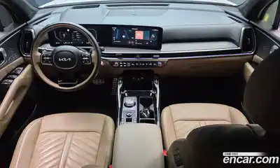 Kia Sorento 2024 2.5 Автомат в Москве № 128466, миниатюра 9