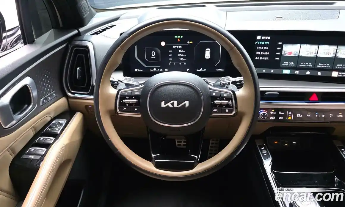 Kia Sorento 2024 2.5 Автомат в Москве № 128466, фото 10