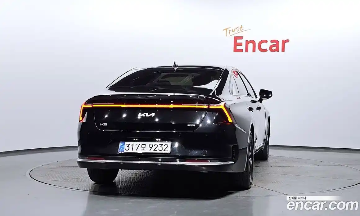 Kia K8 2025 1.6 Автомат в Москве № 128754, фото 15