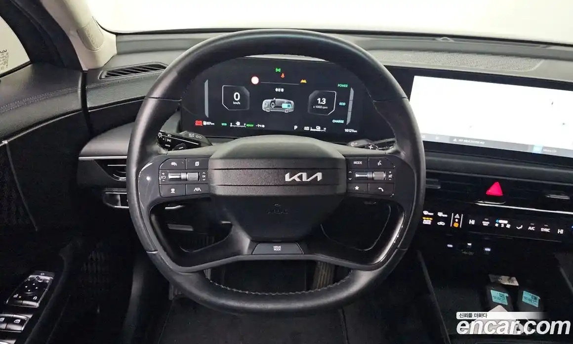 Kia K8 2025 1.6 Автомат в Москве № 128754, фото 16