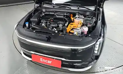 Kia K8 2025 1.6 Автомат в Москве № 128754, миниатюра 2