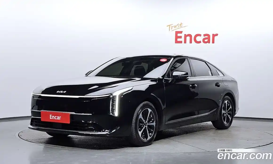 Kia K8 2025 1.6 Автомат в Москве № 128754, фото 4