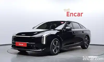 Kia K8 2025 1.6 Автомат в Москве № 128754, миниатюра 4