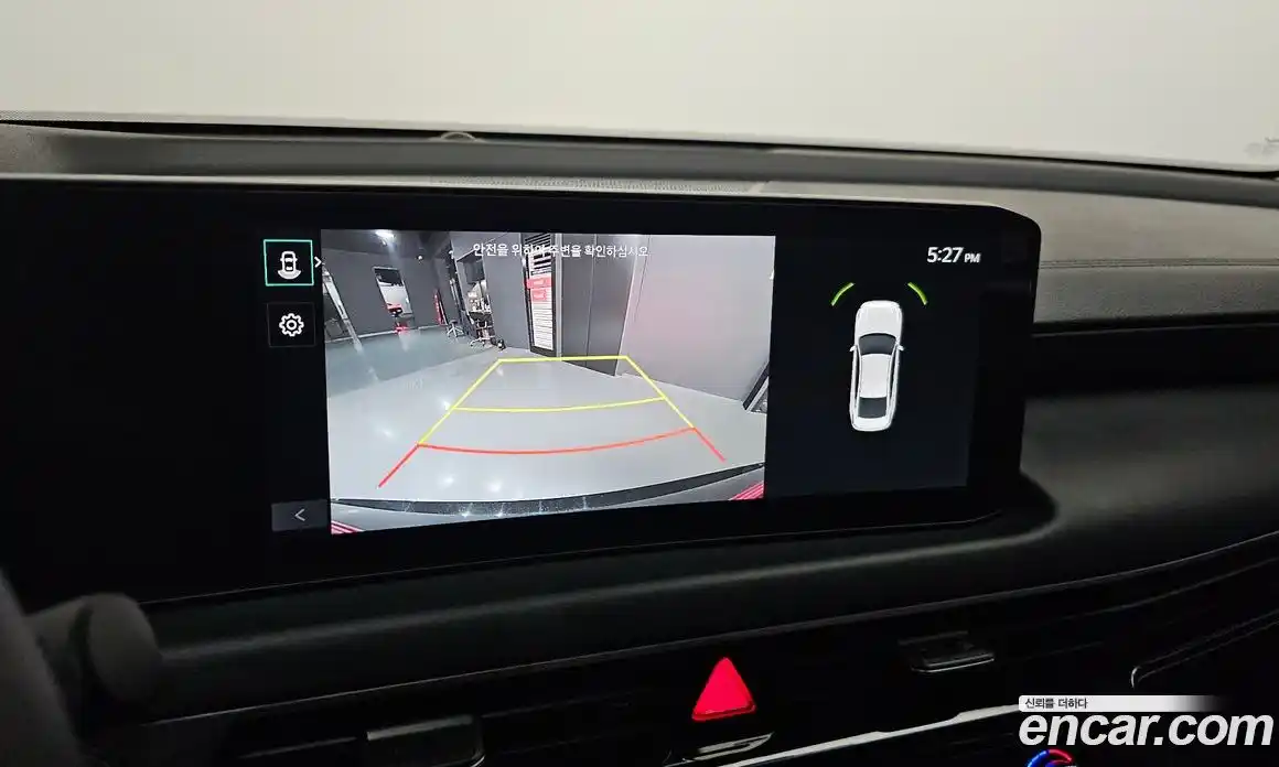 Kia K8 2025 1.6 Автомат в Москве № 128754, фото 7