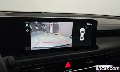 Kia K8 2025 1.6 Автомат в Москве № 128754, миниатюра 7