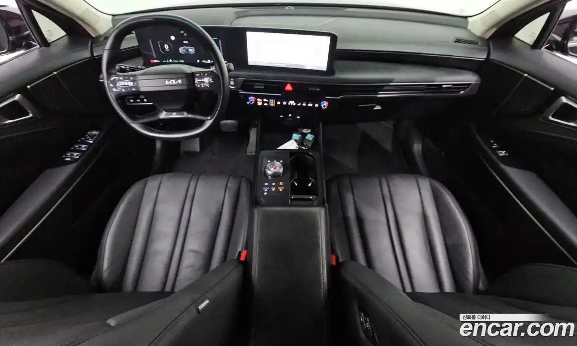 Kia K8 2025 1.6 Автомат в Москве № 128754, фото 8