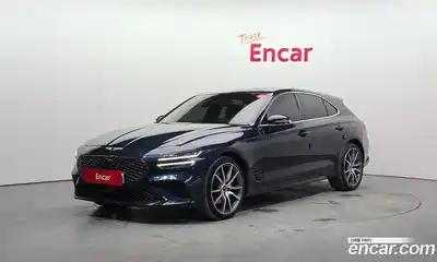 Genesis G70, 2023