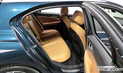 Genesis G70 2023 2.0 Автомат в Москве № 129293, миниатюра 12