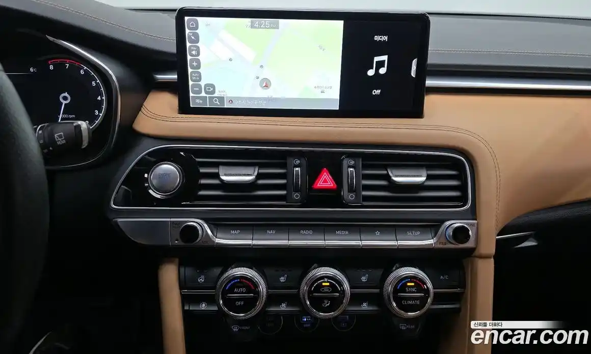 Genesis G70 2023 2.0 Автомат в Москве № 129293, фото 14