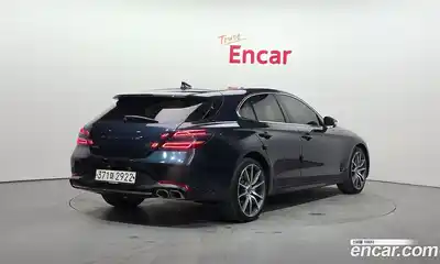 Genesis G70 2023 2.0 Автомат в Москве № 129293, миниатюра 2