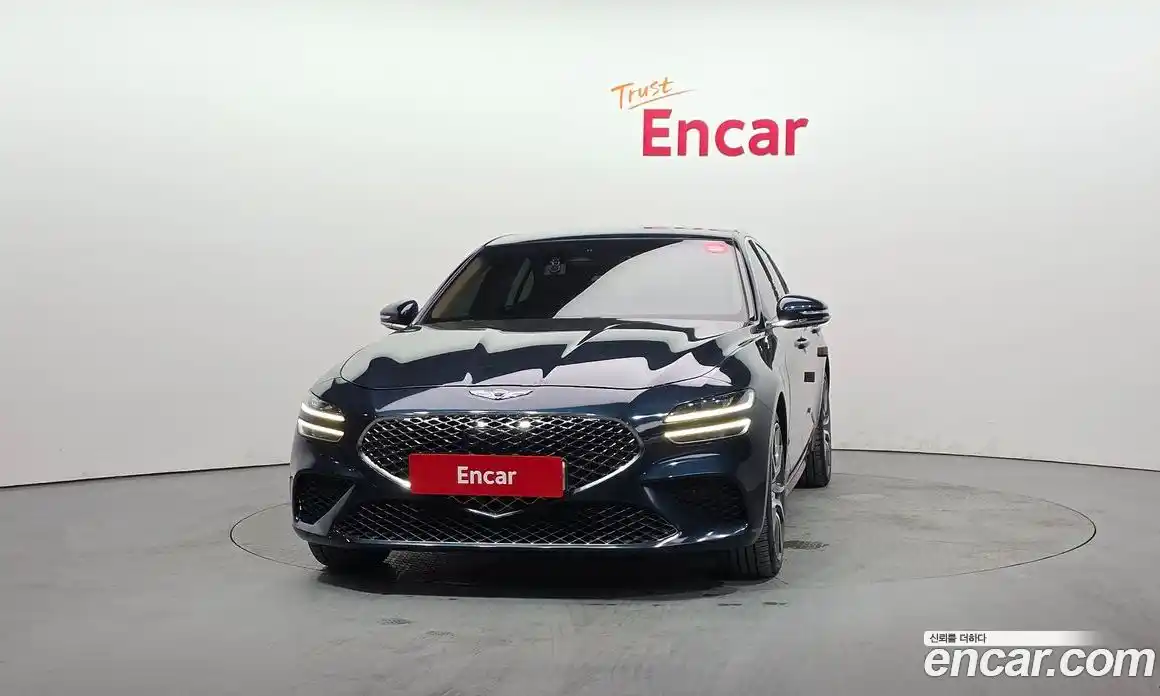 Genesis G70 2023 2.0 Автомат в Москве № 129293, фото 3