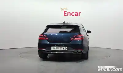 Genesis G70 2023 2.0 Автомат в Москве № 129293, миниатюра 4