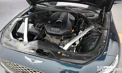 Genesis G70 2023 2.0 Автомат в Москве № 129293, миниатюра 6