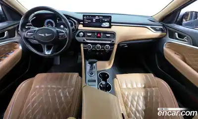 Genesis G70 2023 2.0 Автомат в Москве № 129293, миниатюра 7