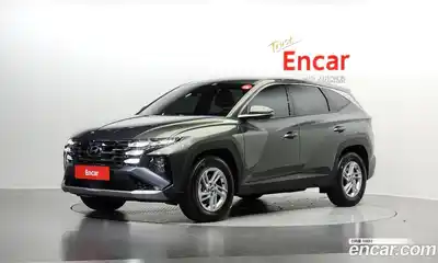 Hyundai Tucson, 2025