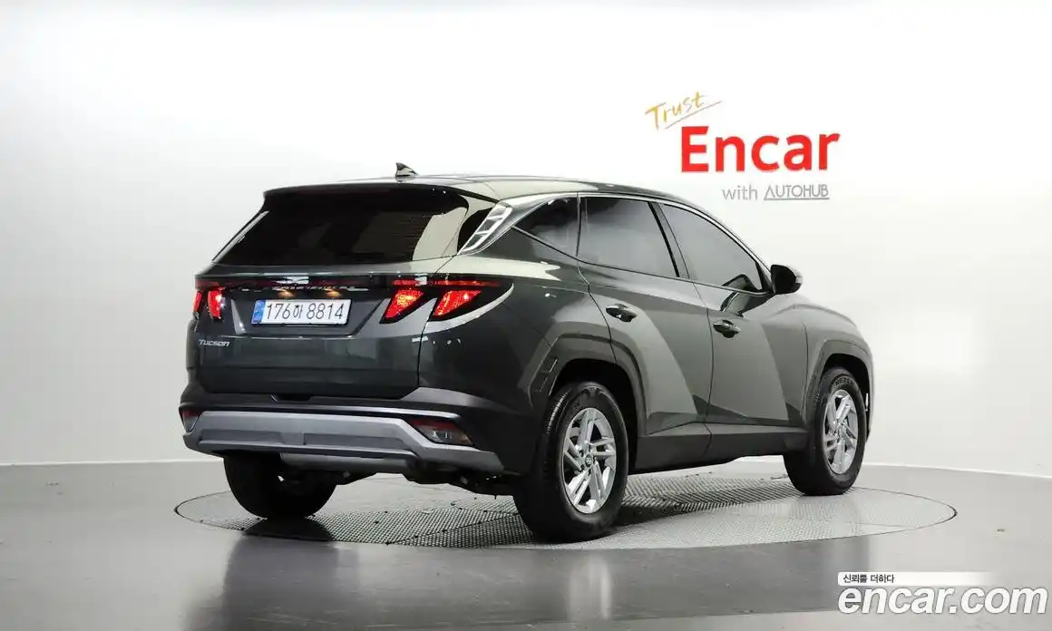 Hyundai Tucson 2025 1.6 Автомат в Москве № 130573, фото 11