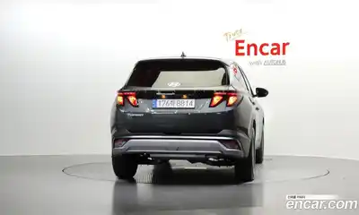 Hyundai Tucson 2025 1.6 Автомат в Москве № 130573, миниатюра 12