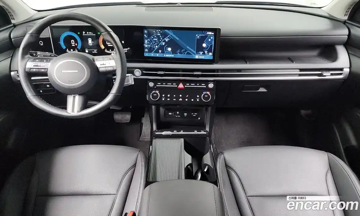 Hyundai Tucson 2025 1.6 Автомат в Москве № 130573, фото 13