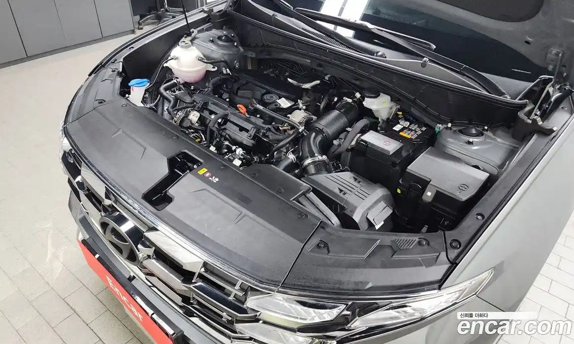 Hyundai Tucson 2025 1.6 Автомат в Москве № 130573, фото 14