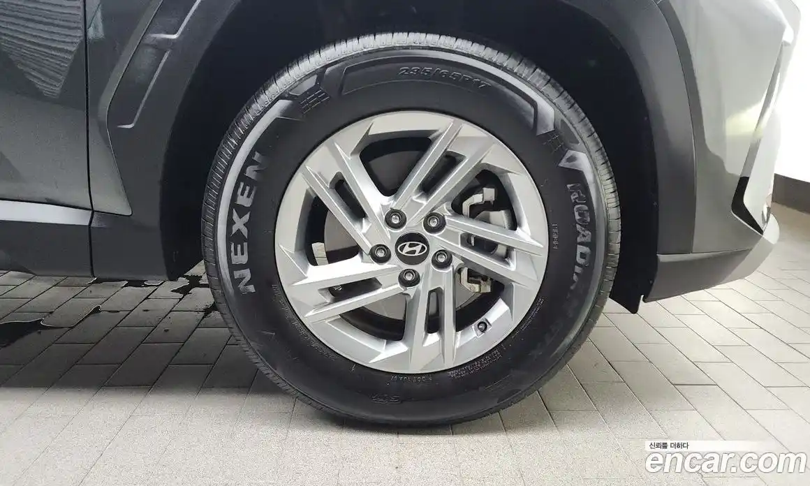 Hyundai Tucson 2025 1.6 Автомат в Москве № 130573, фото 15