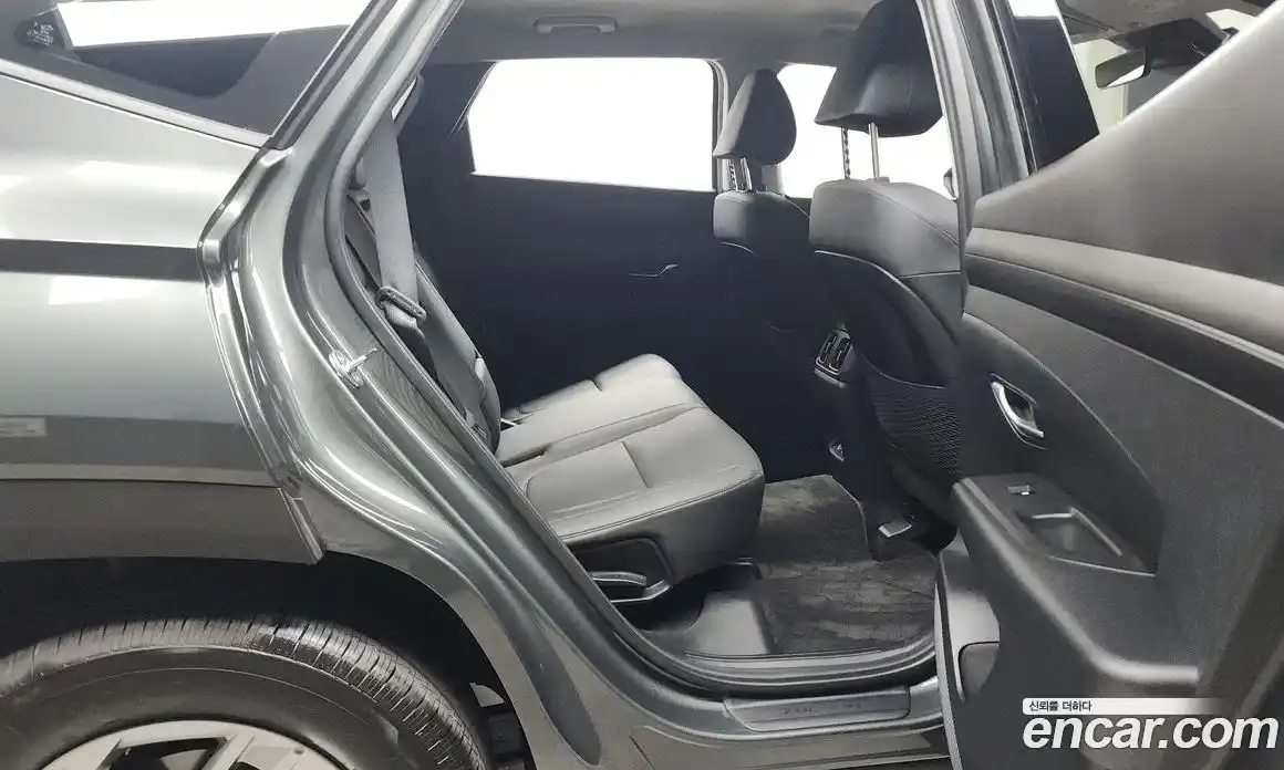 Hyundai Tucson 2025 1.6 Автомат в Москве № 130573, фото 16