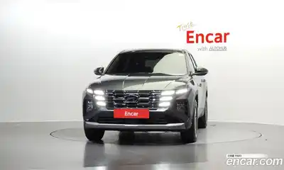 Hyundai Tucson 2025 1.6 Автомат в Москве № 130573, миниатюра 2