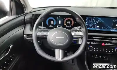 Hyundai Tucson 2025 1.6 Автомат в Москве № 130573, миниатюра 3