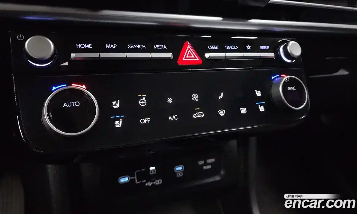 Hyundai Tucson 2025 1.6 Автомат в Москве № 130573, фото 5