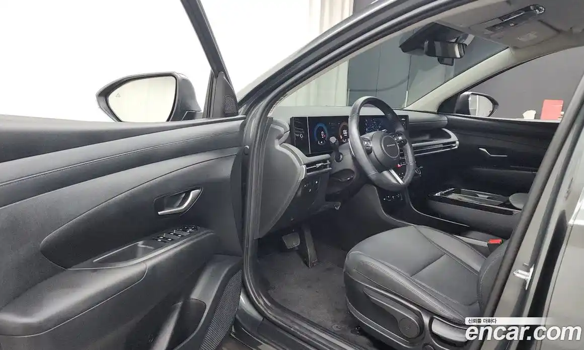 Hyundai Tucson 2025 1.6 Автомат в Москве № 130573, фото 8
