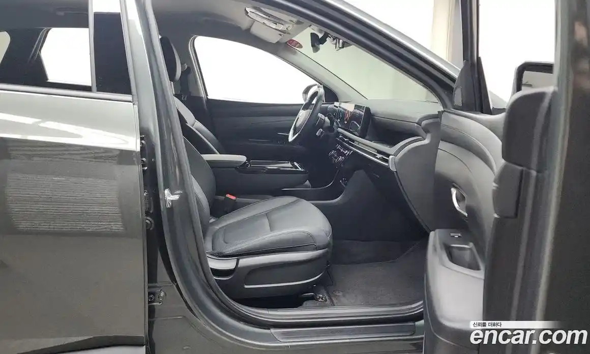 Hyundai Tucson 2025 1.6 Автомат в Москве № 130573, фото 9