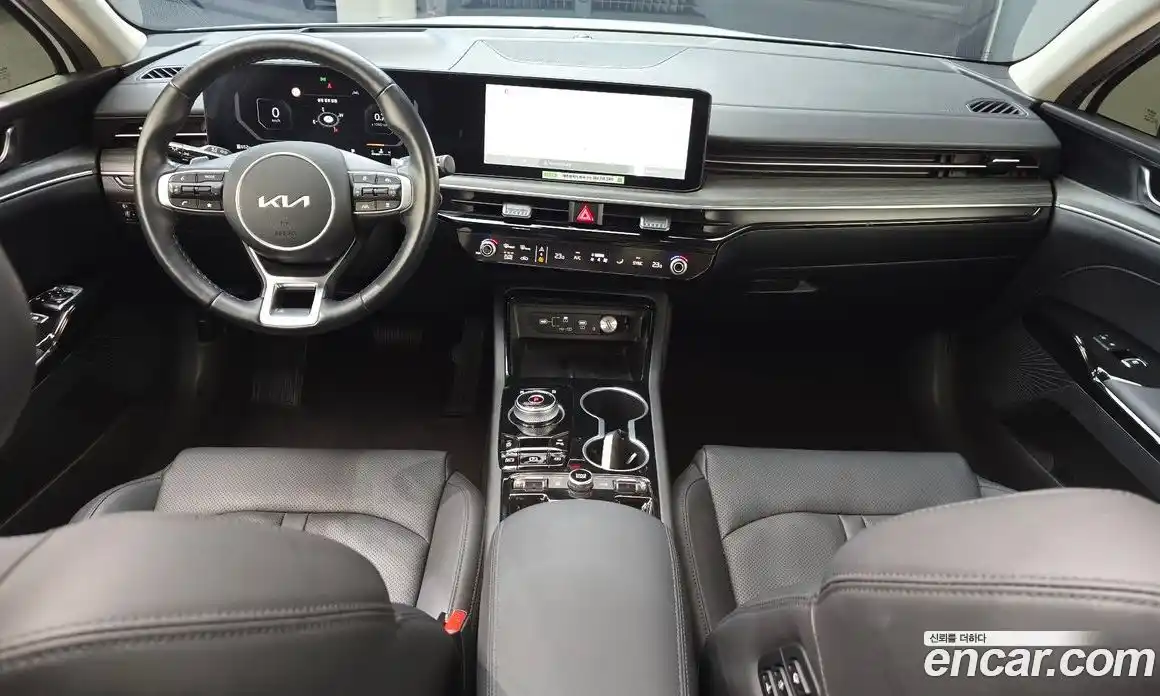 Kia K5 2024 2.0 Автомат в Москве № 131306, фото 14