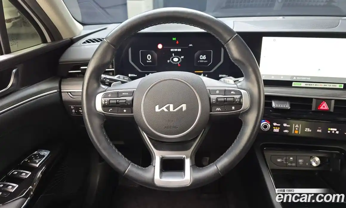 Kia K5 2024 2.0 Автомат в Москве № 131306, фото 15