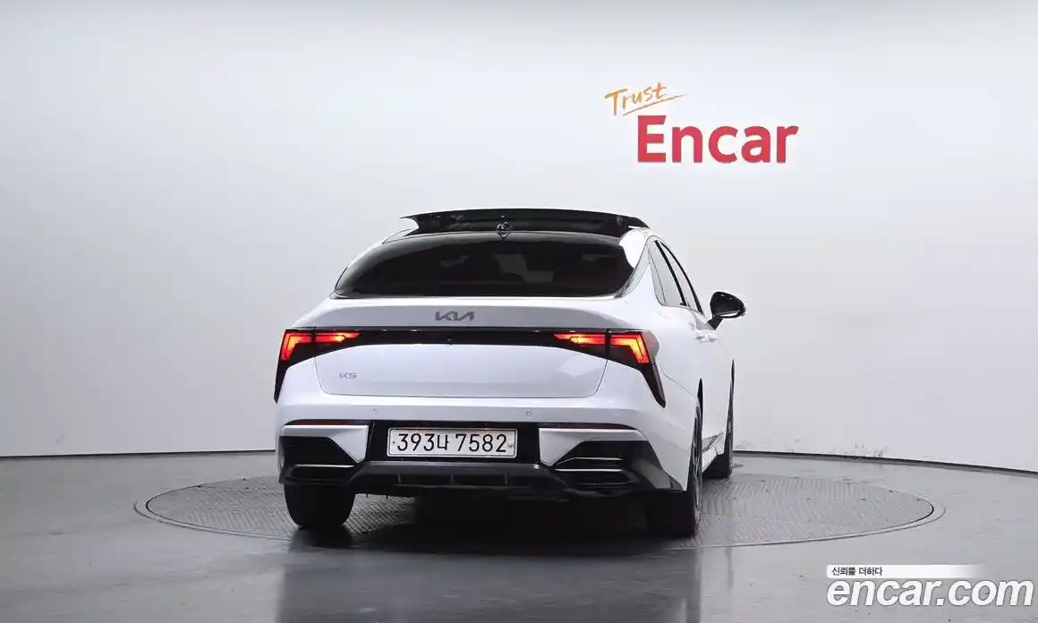 Kia K5 2024 2.0 Автомат в Москве № 131306, фото 18