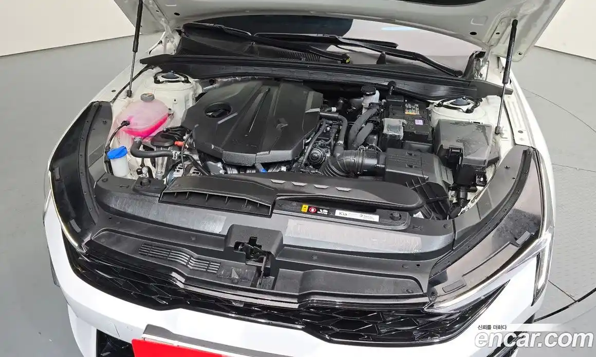 Kia K5 2024 2.0 Автомат в Москве № 131306, фото 20