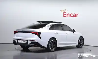 Kia K5 2024 2.0 Автомат в Москве № 131306, миниатюра 2