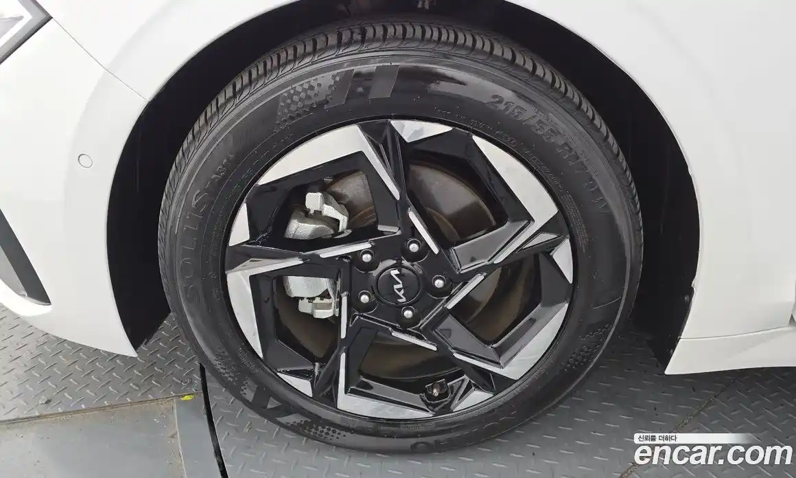 Kia K5 2024 2.0 Автомат в Москве № 131306, фото 4