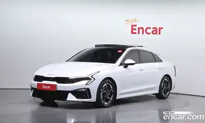 Kia K5 2024 2.0 Автомат в Москве № 131306, миниатюра 5