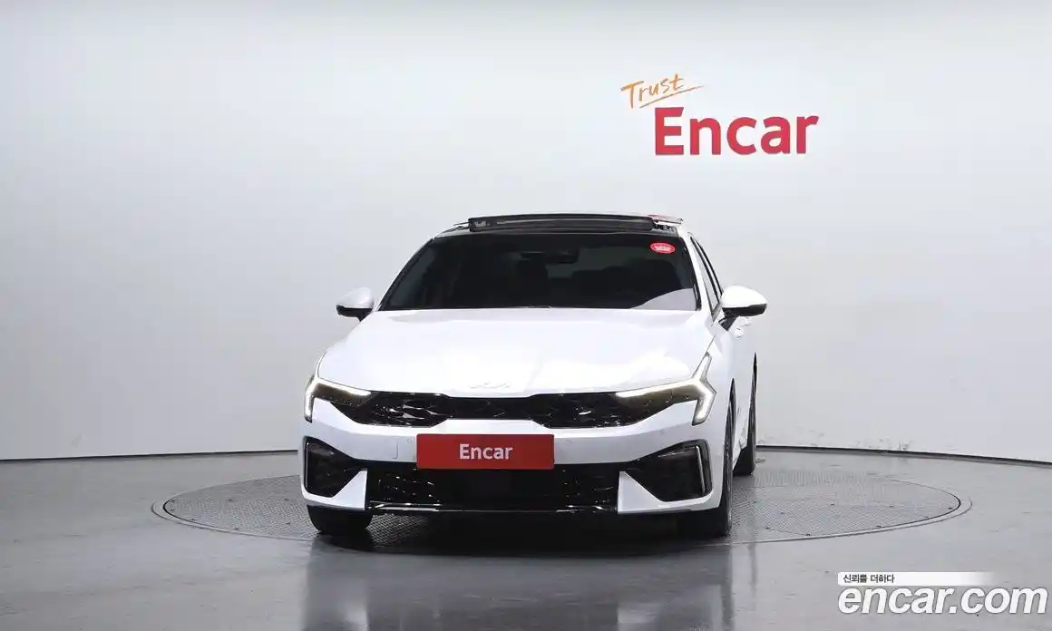 Kia K5 2024 2.0 Автомат в Москве № 131306, фото 9