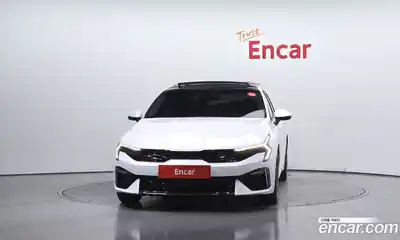 Kia K5 2024 2.0 Автомат в Москве № 131306, миниатюра 9