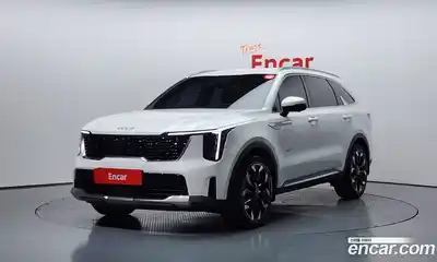 Kia Sorento, 2024