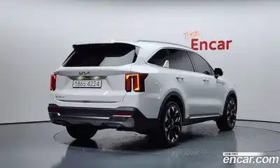 Kia Sorento 2024 2.5 Автомат в Москве № 131460, миниатюра 2