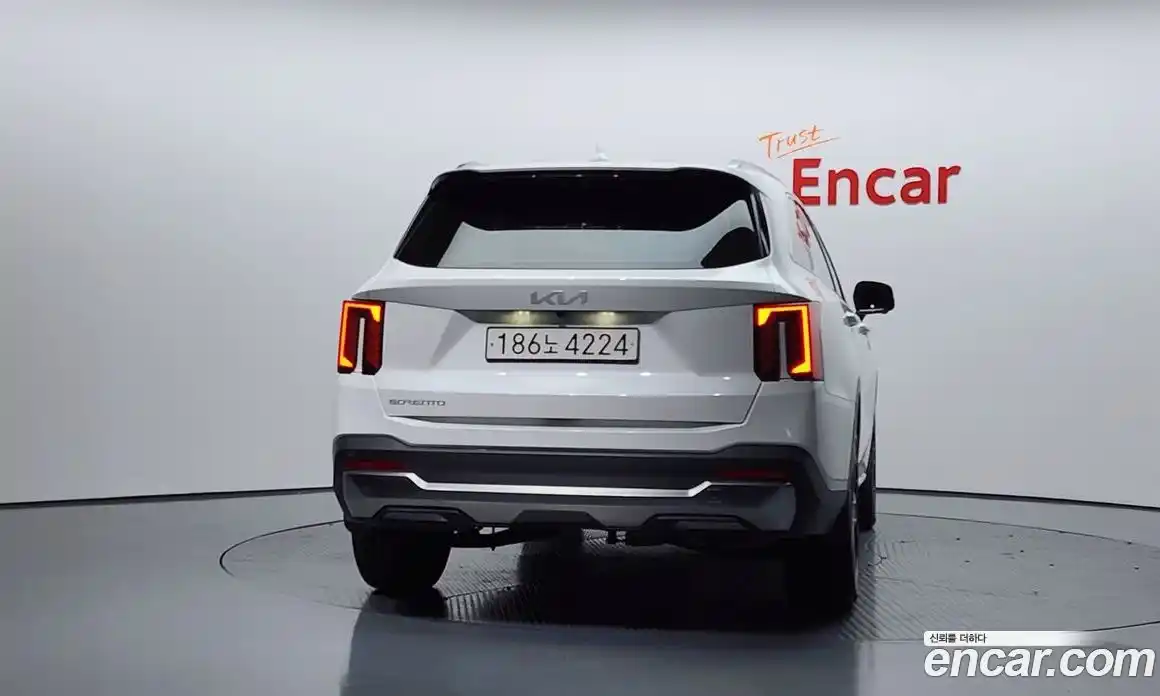 Kia Sorento 2024 2.5 Автомат в Москве № 131460, фото 4