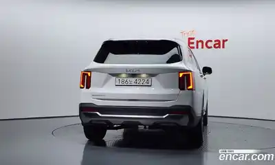 Kia Sorento 2024 2.5 Автомат в Москве № 131460, миниатюра 4