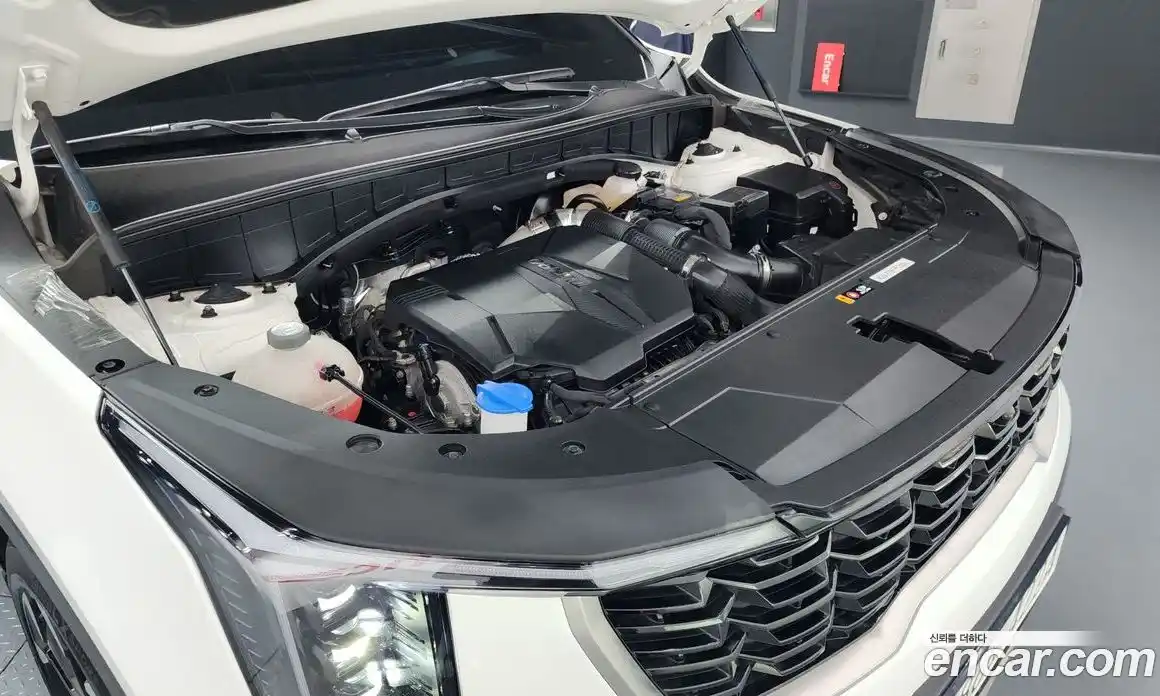 Kia Sorento 2024 2.5 Автомат в Москве № 131460, фото 6