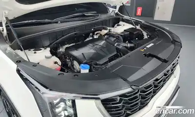 Kia Sorento 2024 2.5 Автомат в Москве № 131460, миниатюра 6