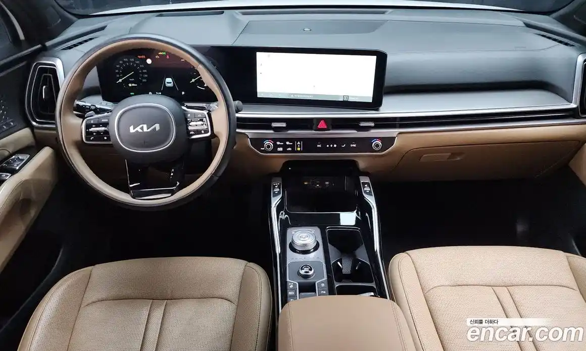 Kia Sorento 2024 2.5 Автомат в Москве № 131460, фото 7