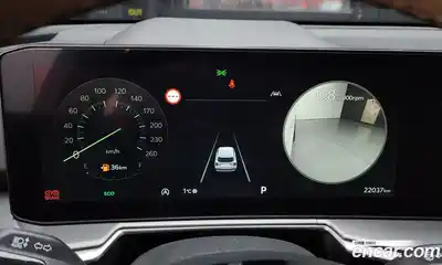 Kia Sorento 2024 2.5 Автомат в Москве № 131460, миниатюра 8