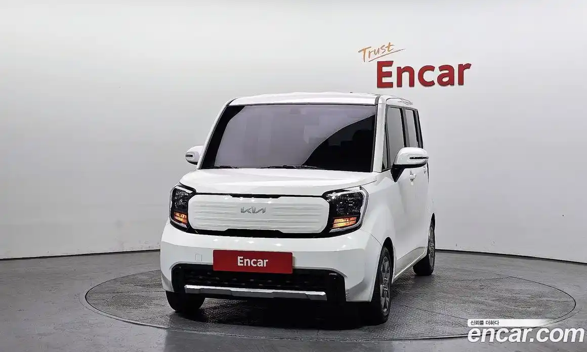 Kia Ray 2023 1.0 Автомат в Москве № 133078, фото 16