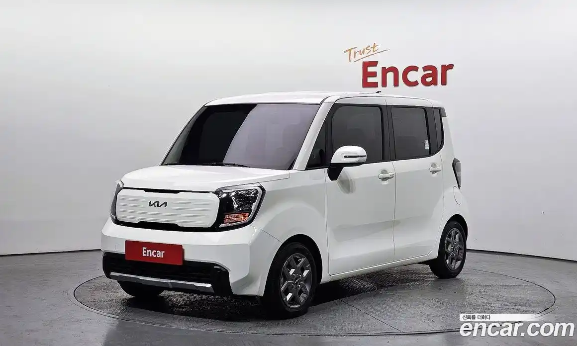 Kia Ray 2023 1.0 Автомат в Москве № 133078, фото 18