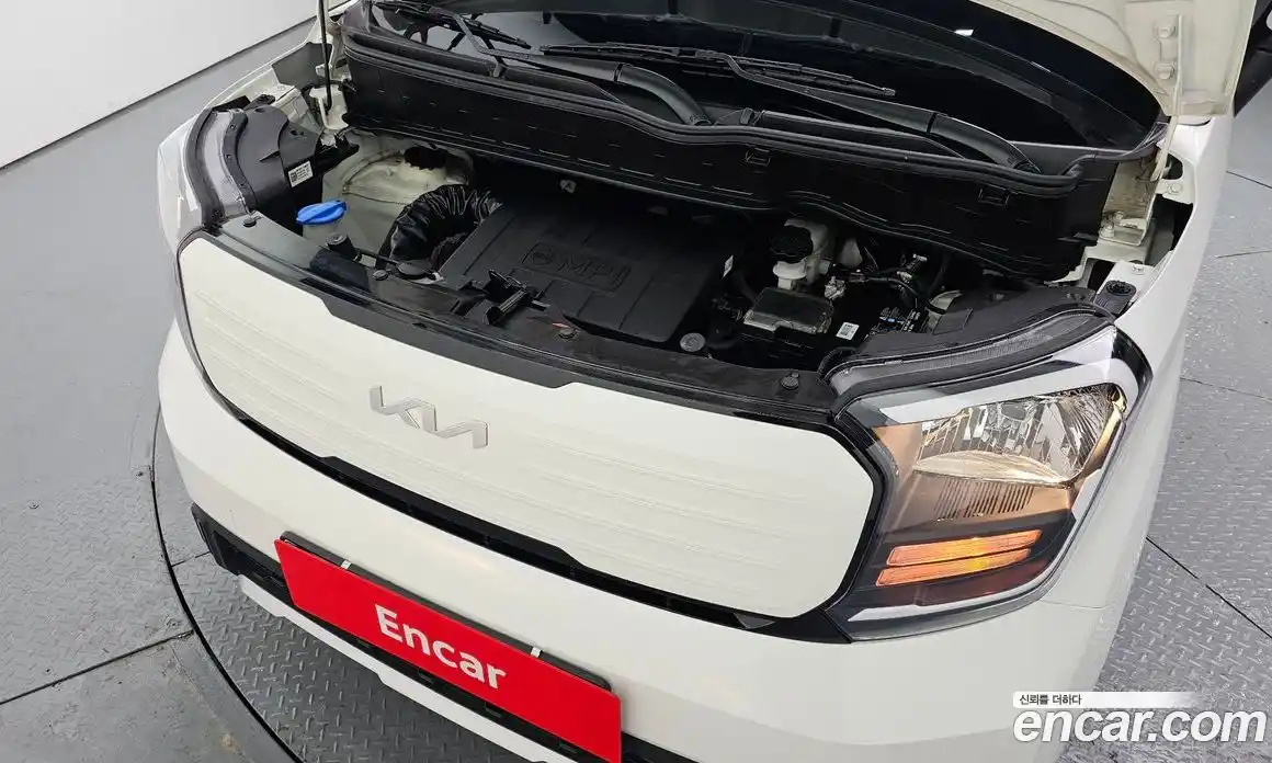 Kia Ray 2023 1.0 Автомат в Москве № 133078, фото 19